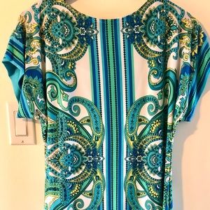 Studio 1 New York baroque dress